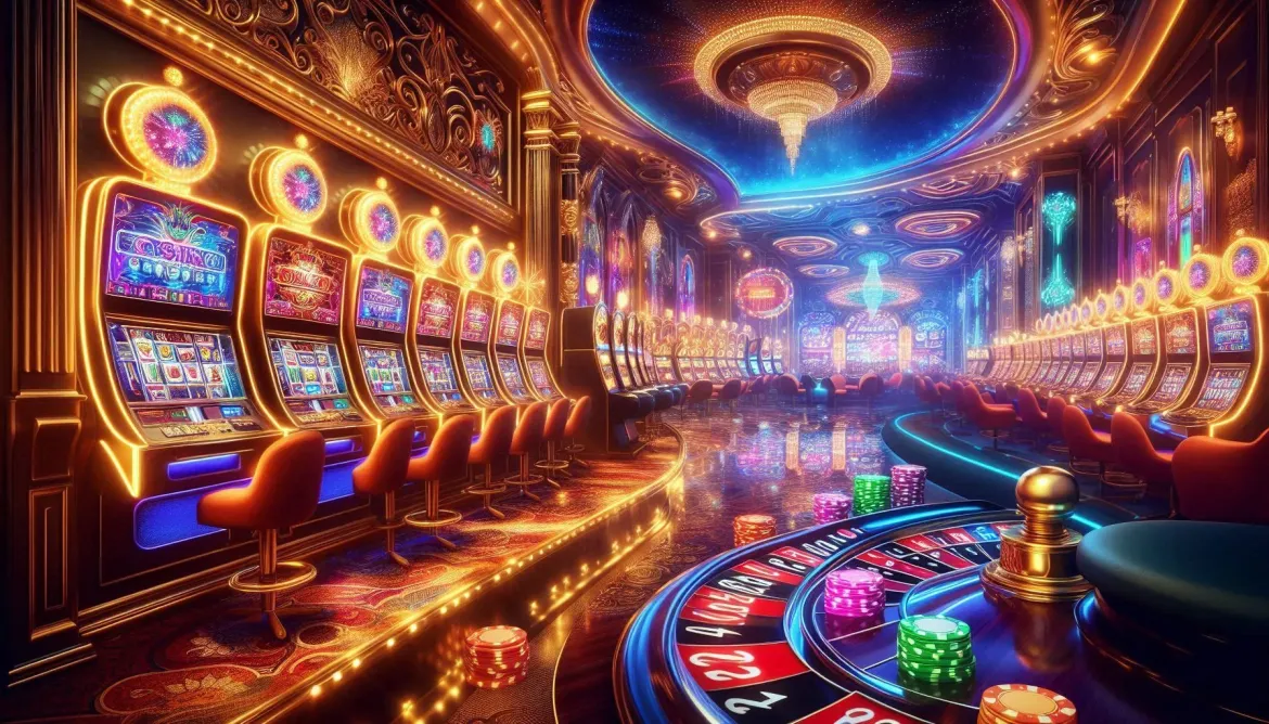 Golden Panda Casino
